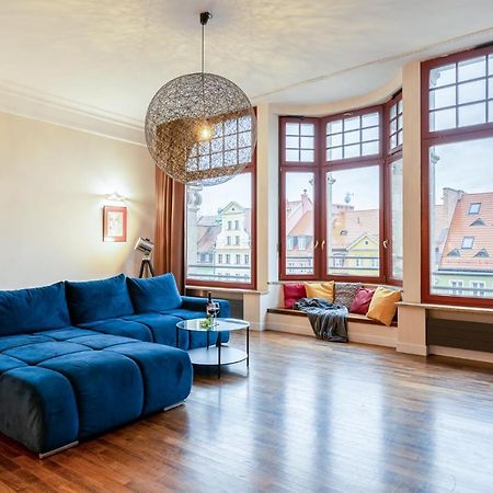 Majestic Residence -150M2 With Iconic Market Square View As Home Apartamenty R506 Wroclaw Ngoại thất bức ảnh