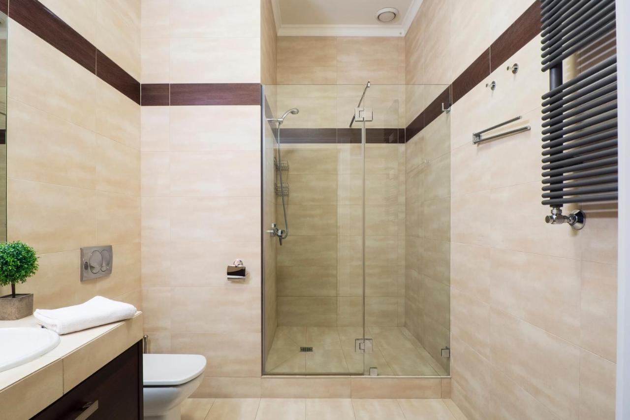 Majestic Residence -150M2 With Iconic Market Square View As Home Apartamenty R506 Wroclaw Ngoại thất bức ảnh